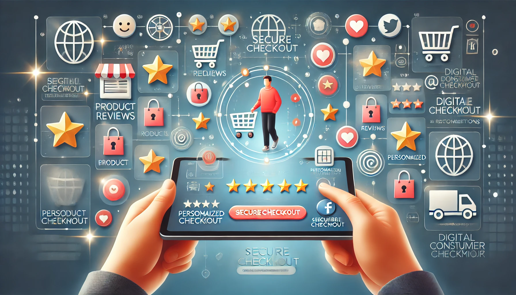 Digital Consumer Behavior: What Influences Online Decisions?