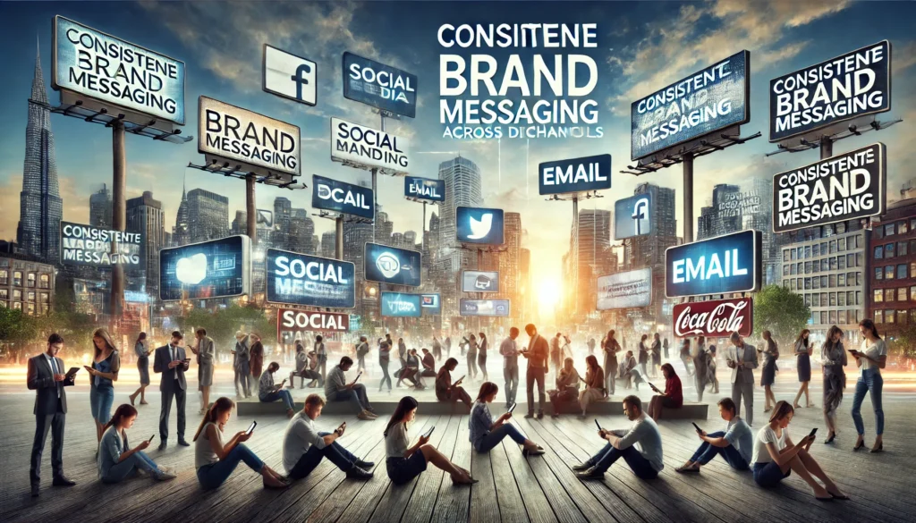 The Importance of Consistent Brand Messaging Across Channels