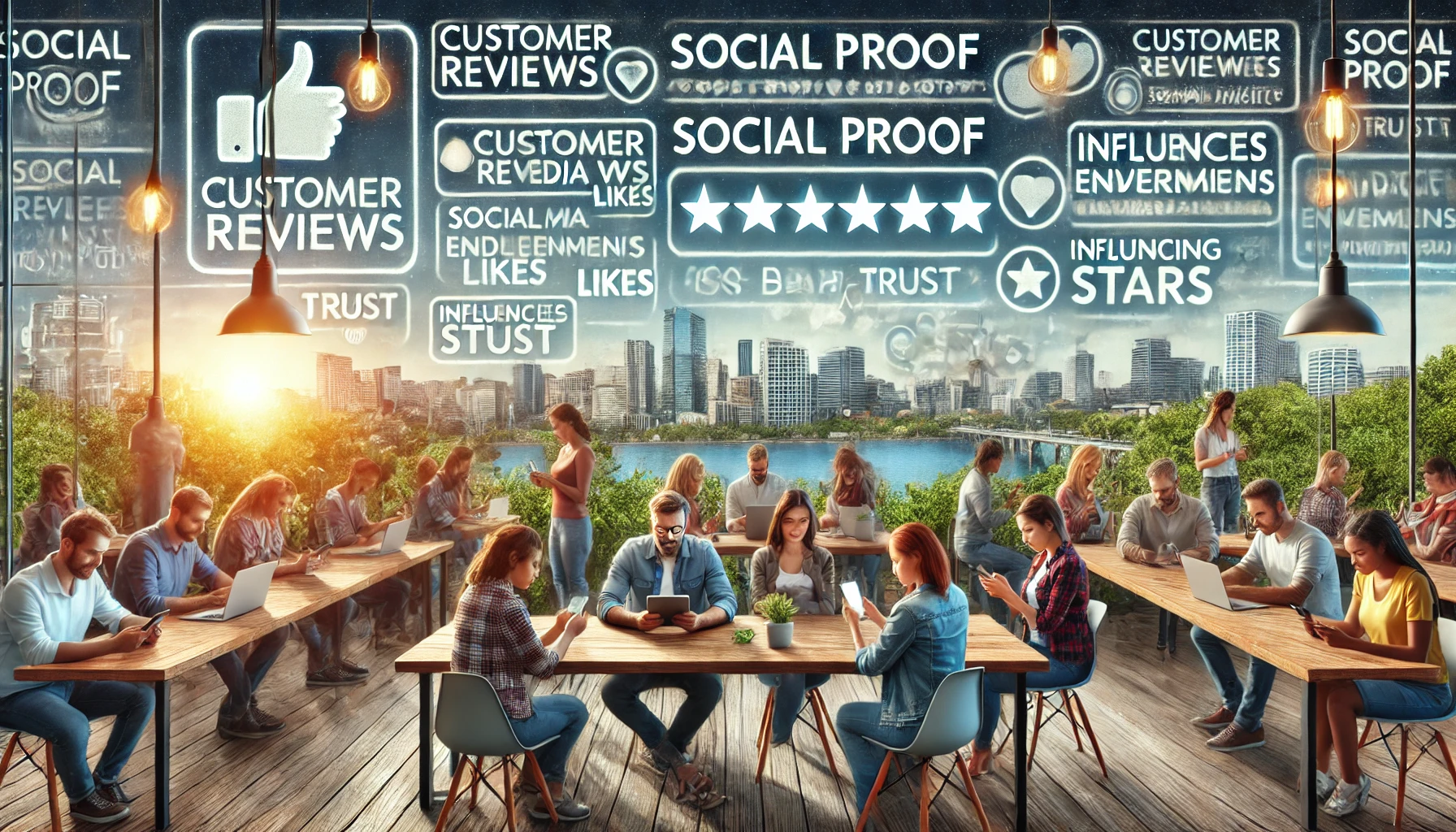 Social Proof and Its Impact on Brand Trust